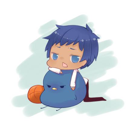 超萌q版卡通人物背景图片素材