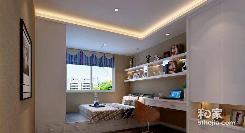 简约新房室内装修设计图片