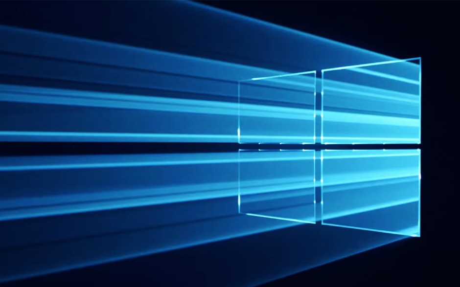 待机微软Windows10Hero精美壁纸