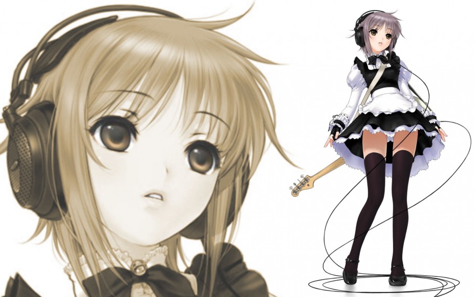 38uuu动漫耳机娘精美图片