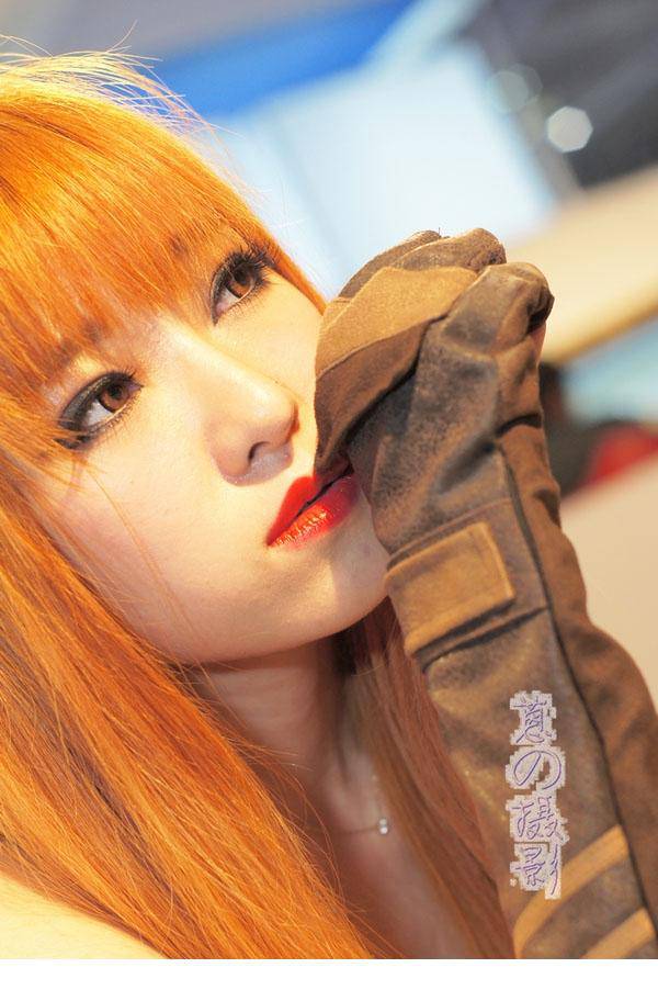 小野猫狂野诱惑迷人美照