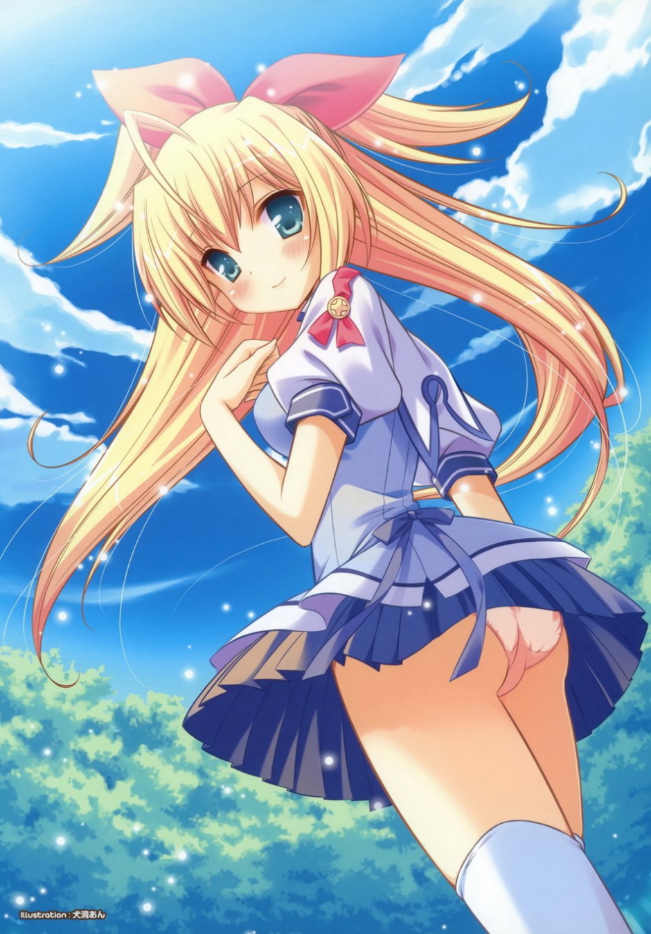 唯美成熟日本动漫美女图片