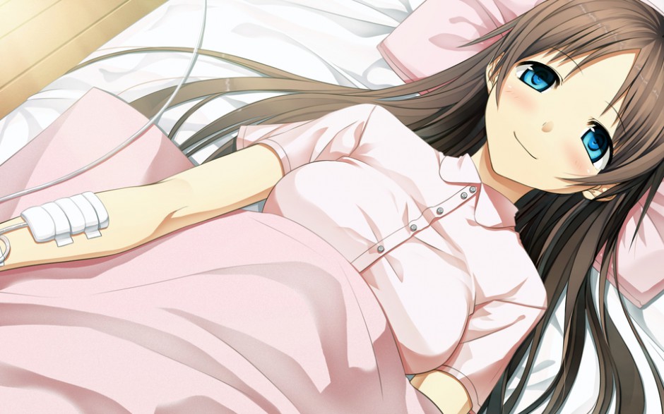 Monobeno茂伸治愈系唯美动漫壁纸