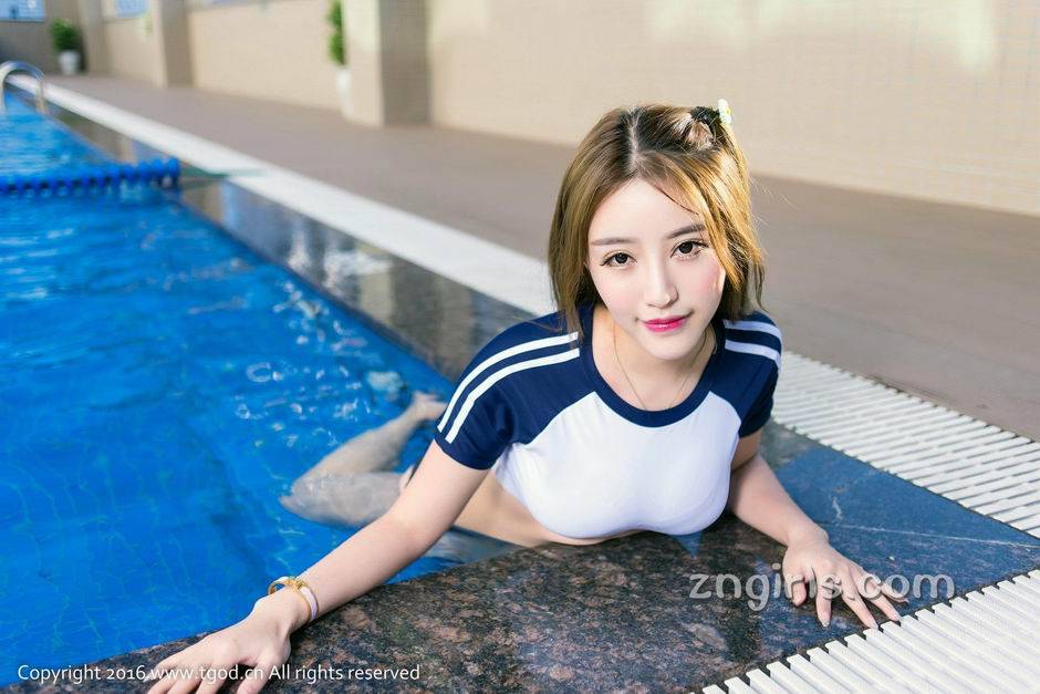 傲人双乳清新小美女jill_静儿高清旅拍写真