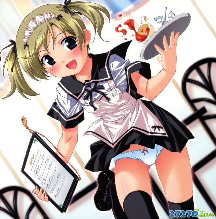 高清动漫美少女靓丽集合