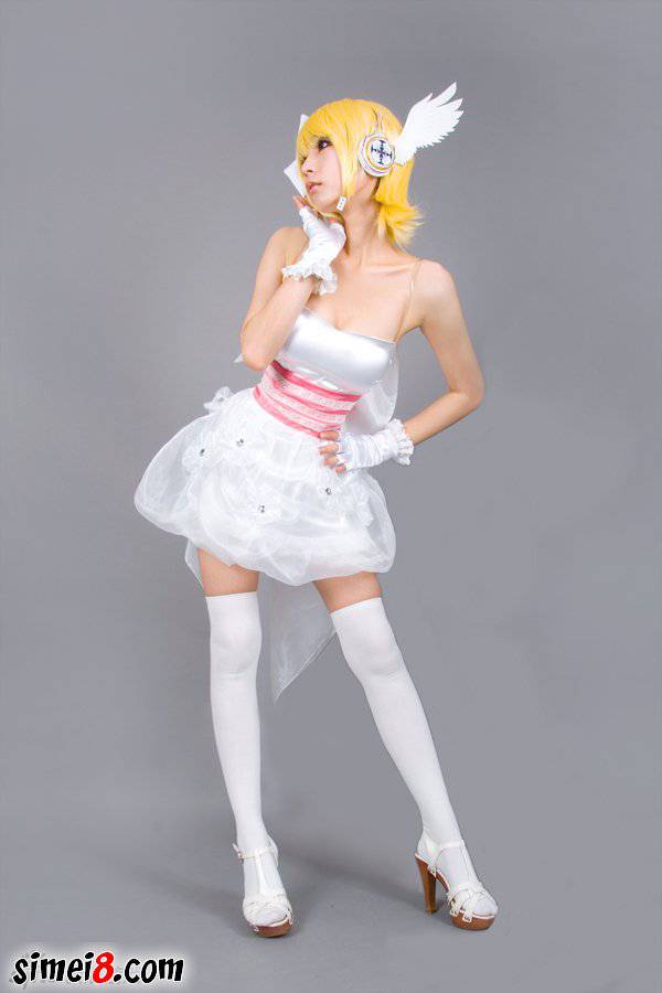 cosplay终结炽天使图片来袭