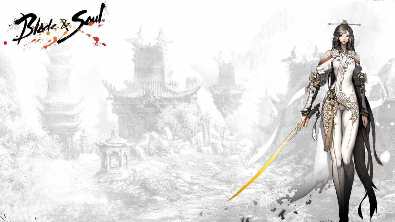 网游剑灵游戏人物精美高清大图