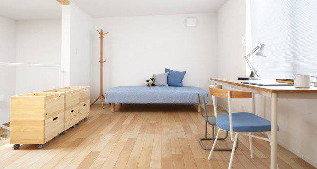 简约明亮大空间三层公寓时尚装修