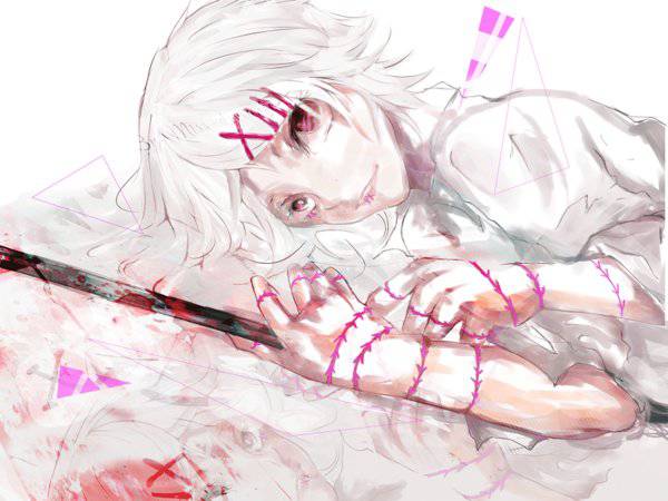 扣扣人物意境卡通图片大全