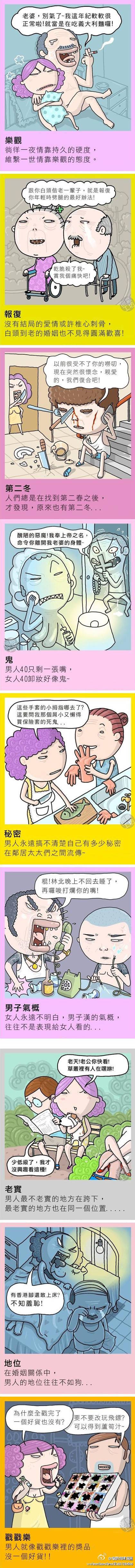 邪恶漫画爆笑囧图第46刊：解除魔法