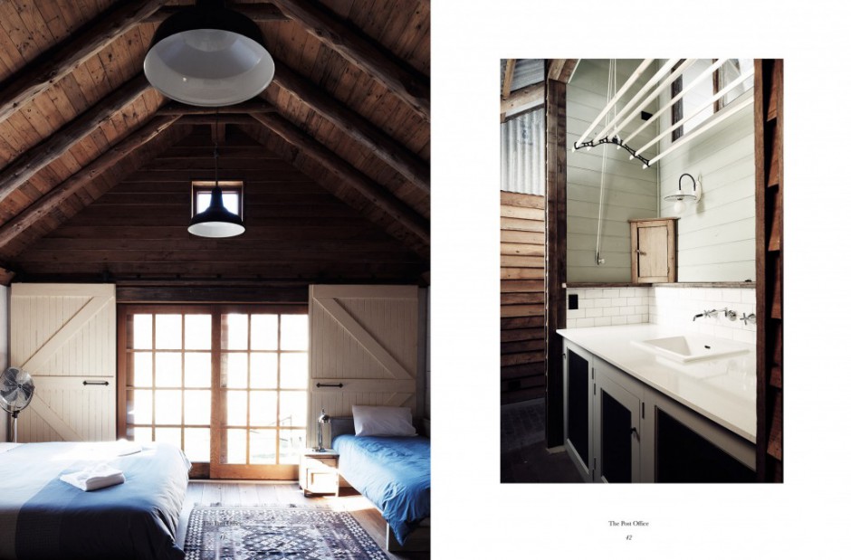 后现代复古气息时尚家居