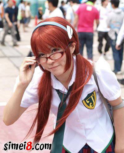 漫展反串cosplay图大集锦