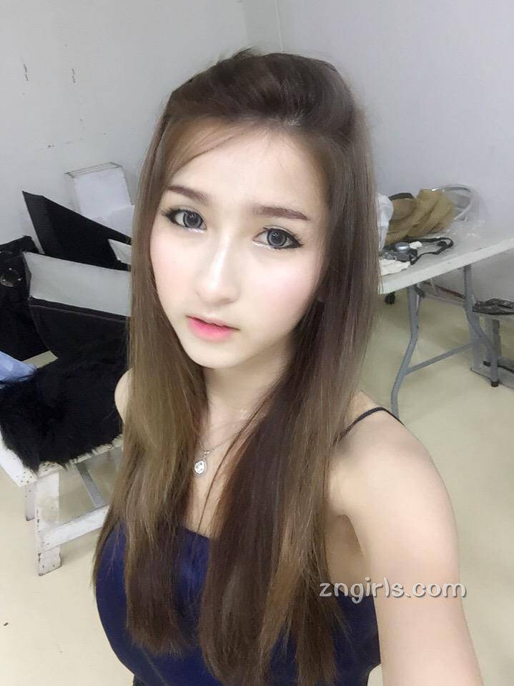 身材很好的泰国妹子私房美照来袭