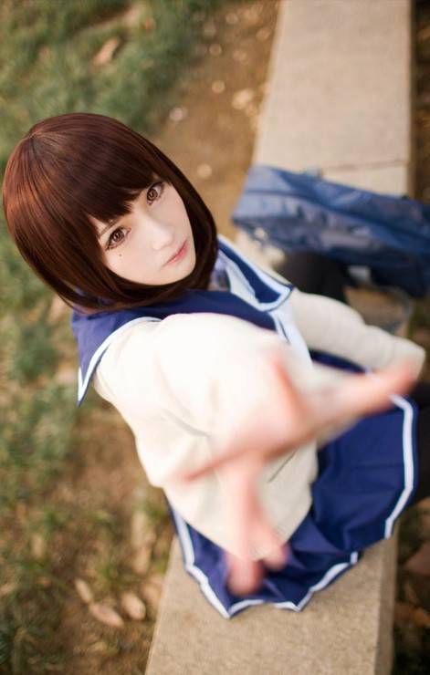 cosplay美女无下限精美图集