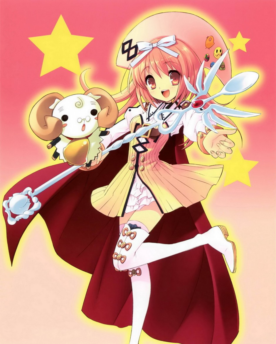 唯美成熟日本动漫美女图片