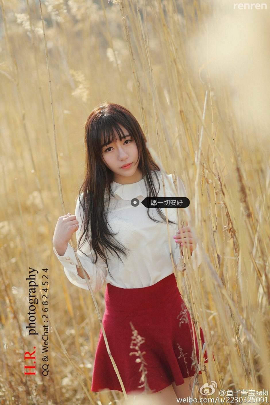 超可爱美少女萝莉鱼子酱宝saki唯美写真