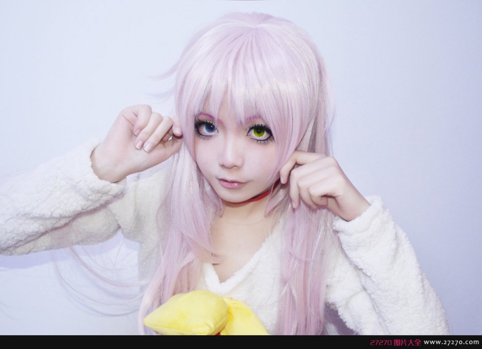 史上最性感的萌猫COS