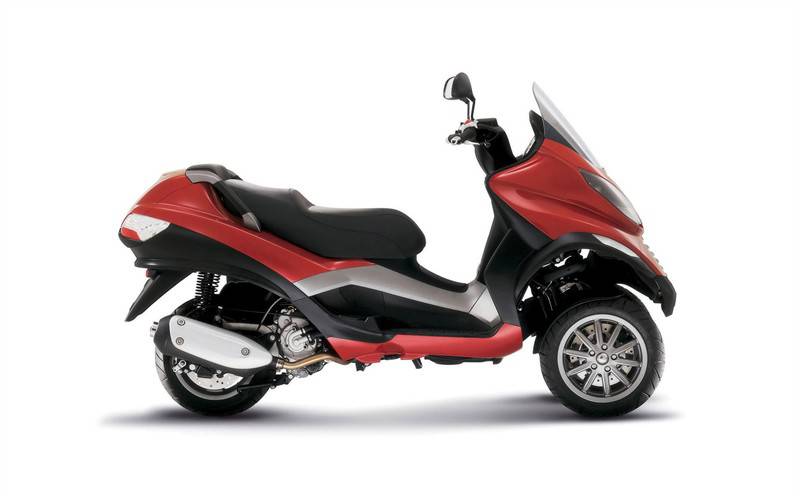 超酷越野摩托车图片大全