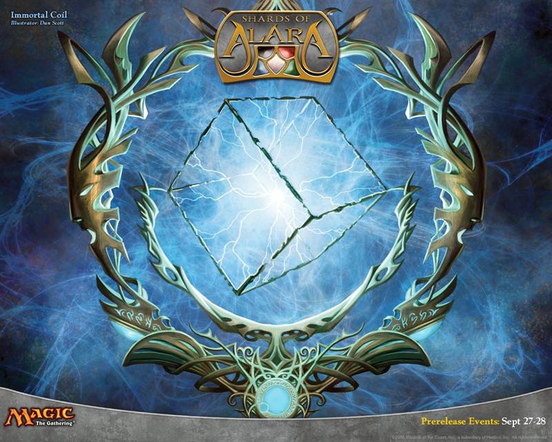 电脑纸牌游戏《万智牌》精彩截图赏析