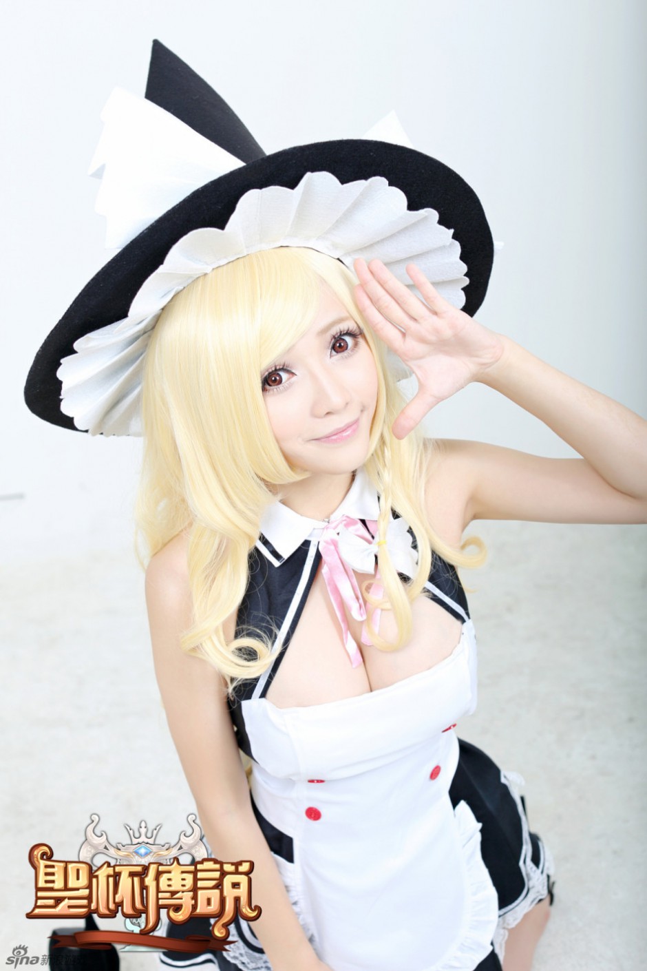 《圣杯传说》精彩cosplay图片欣赏