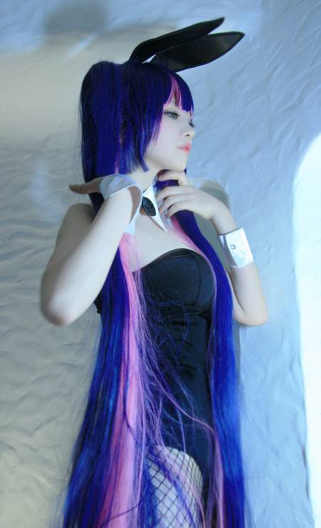 大师级Cosplay性感美女高清图集