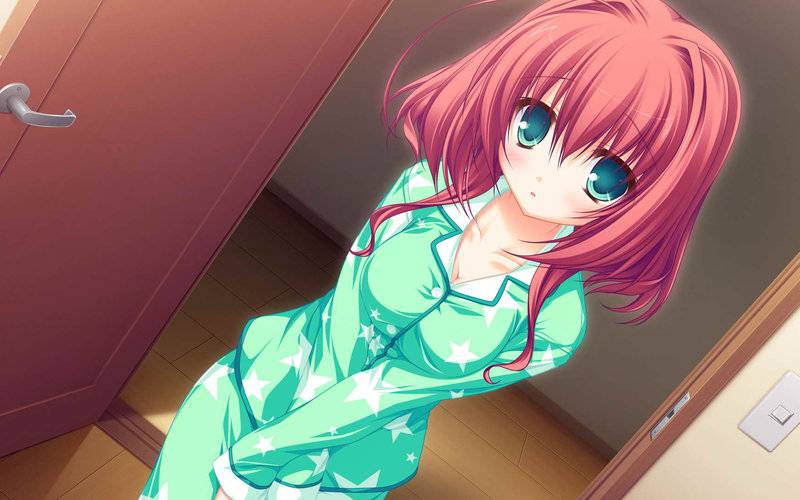 《水镜真水》高清动漫美女图集