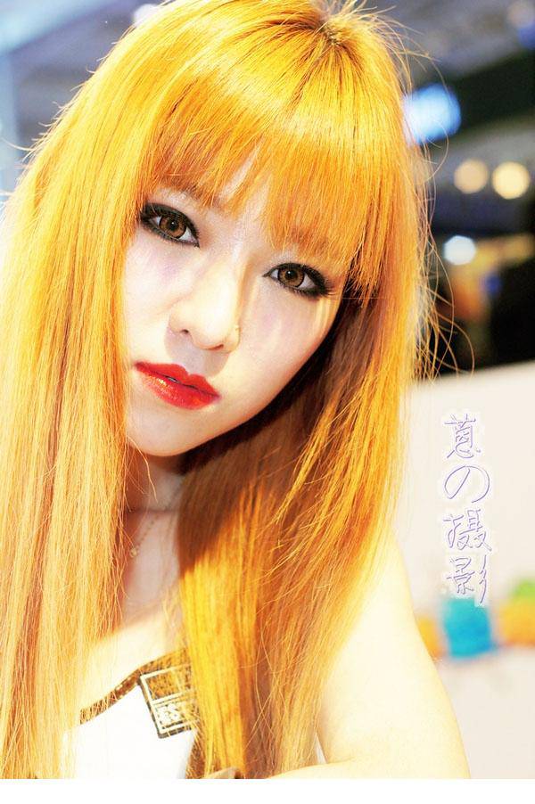 小野猫狂野诱惑迷人美照