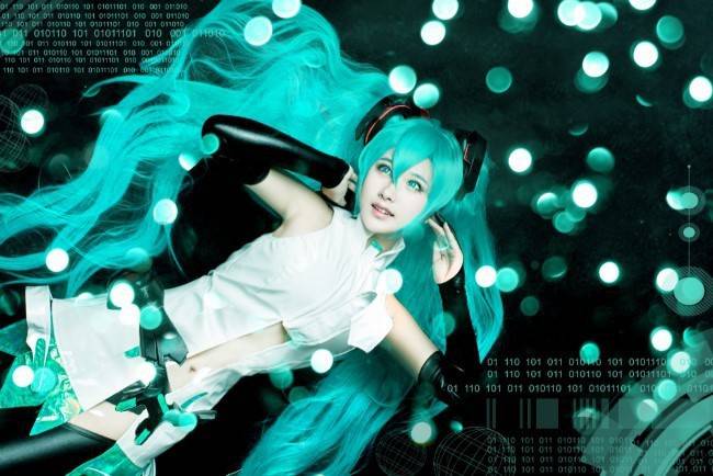 cosplay美女无下限精美图集