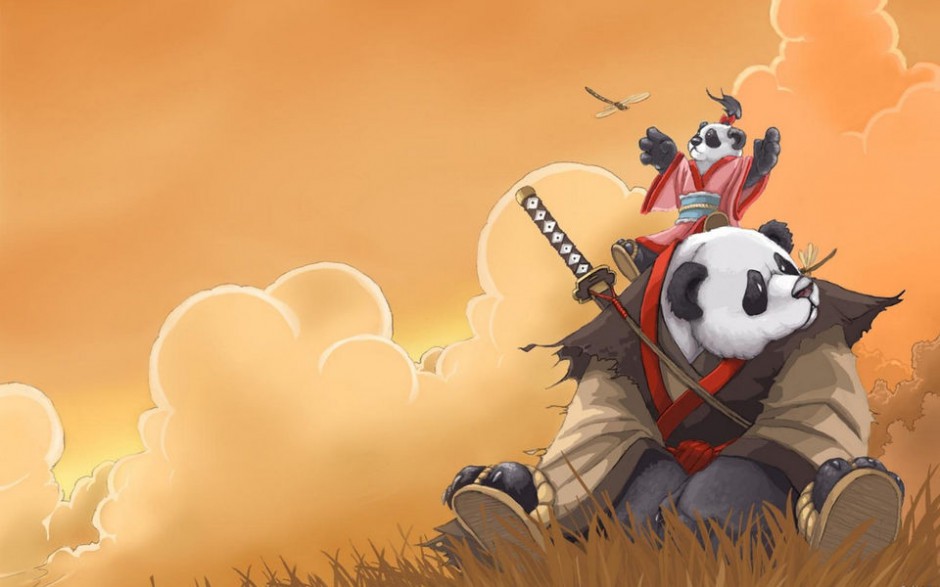 2016好玩的网络游戏《魔兽世界：熊猫人之谜》截图欣赏