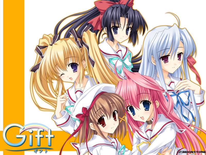 彩虹电脑游戏可爱经典高清壁纸