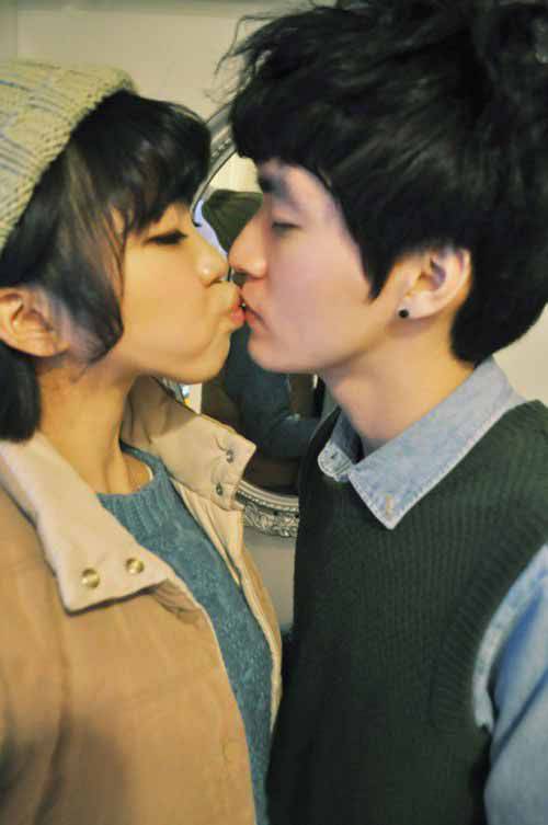 精美甜蜜浪漫的情侣图片