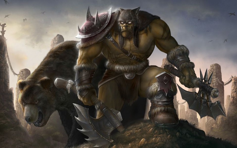 经典DOTA桌面壁纸图片精选