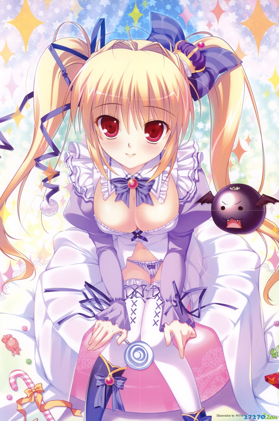 小萝莉漫画系列 可爱萌系