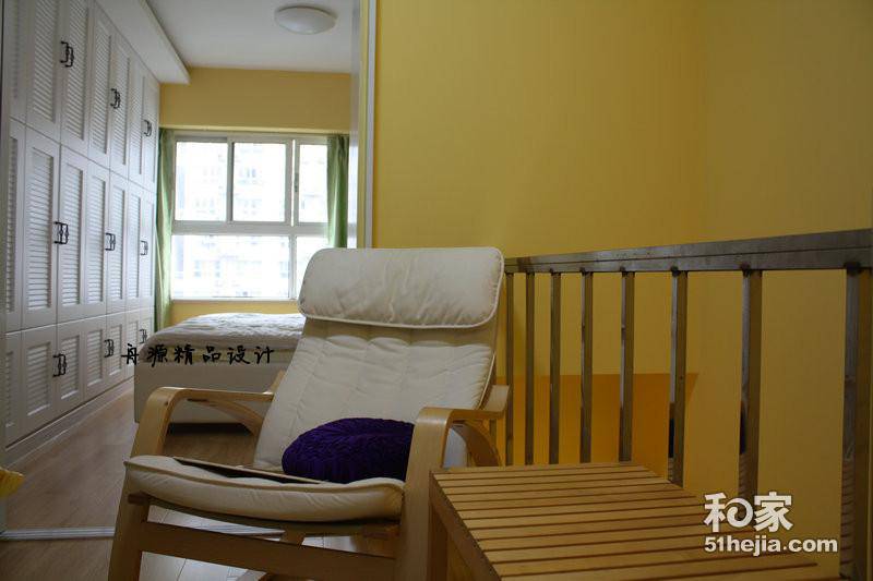 小复式玄关柜设计装修效果图