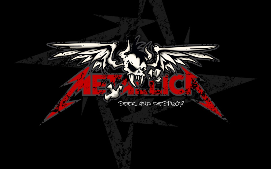 壁纸重金属乐队METALLICA高清素材