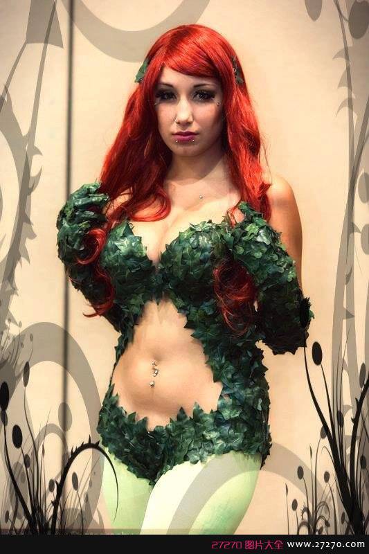 黑丝豪乳Cos大集合