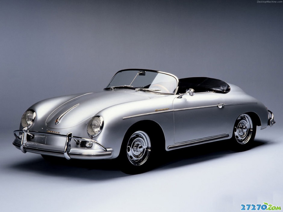 盘点超跑开山鼻祖 速度从这里开始