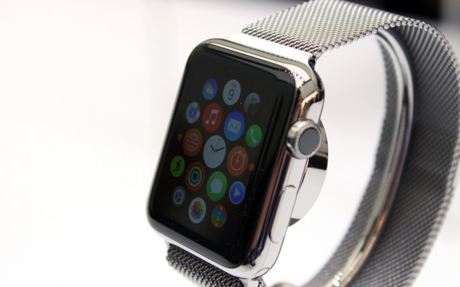 苹果手表Apple Watch桌面壁纸