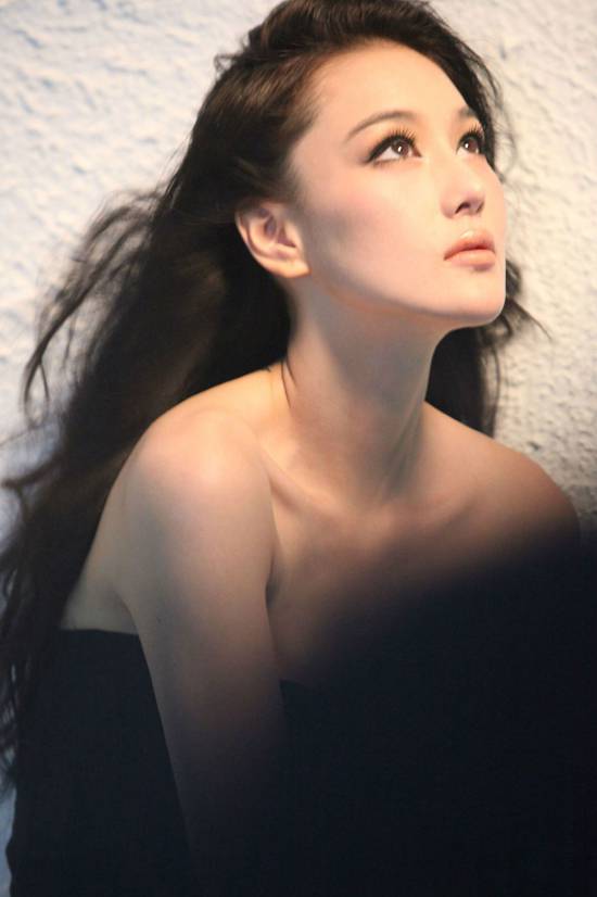 人气女星张馨予生活照大放送