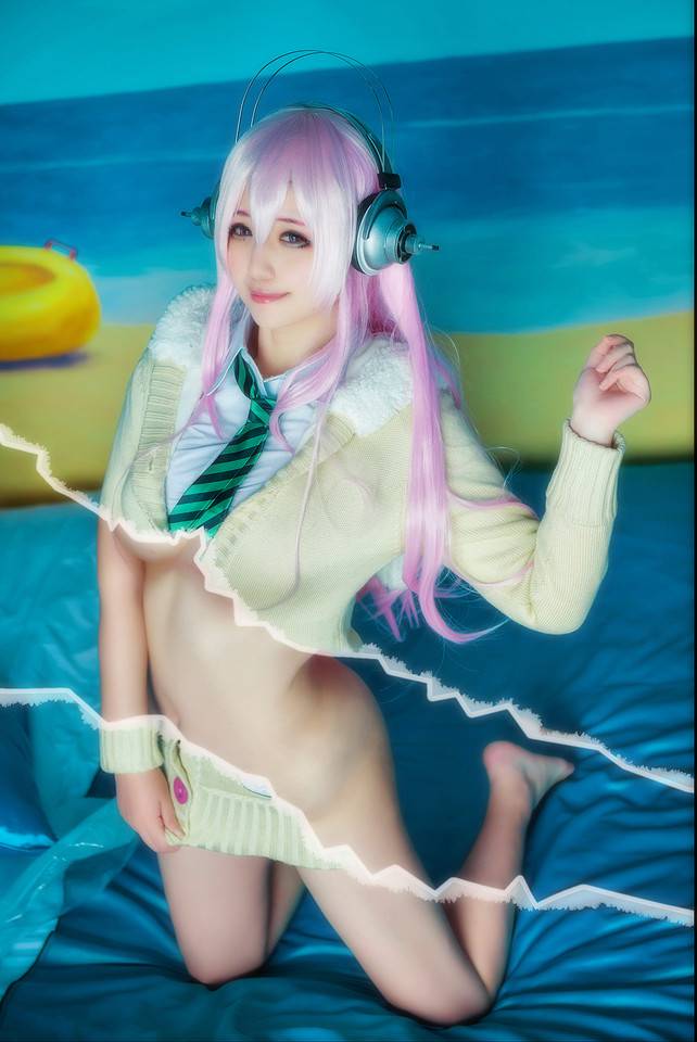 气质cosplay美女高清迷人诱惑写真