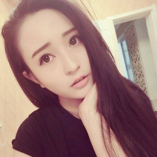 00后小清新有爱女生图片