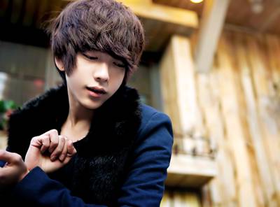 个性男生图片背影或侧脸