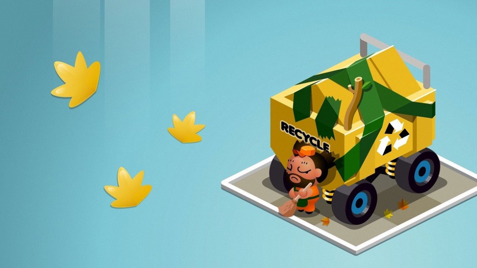 卡通动漫中国娃娃《PUCCA料理屋》图片简单好画