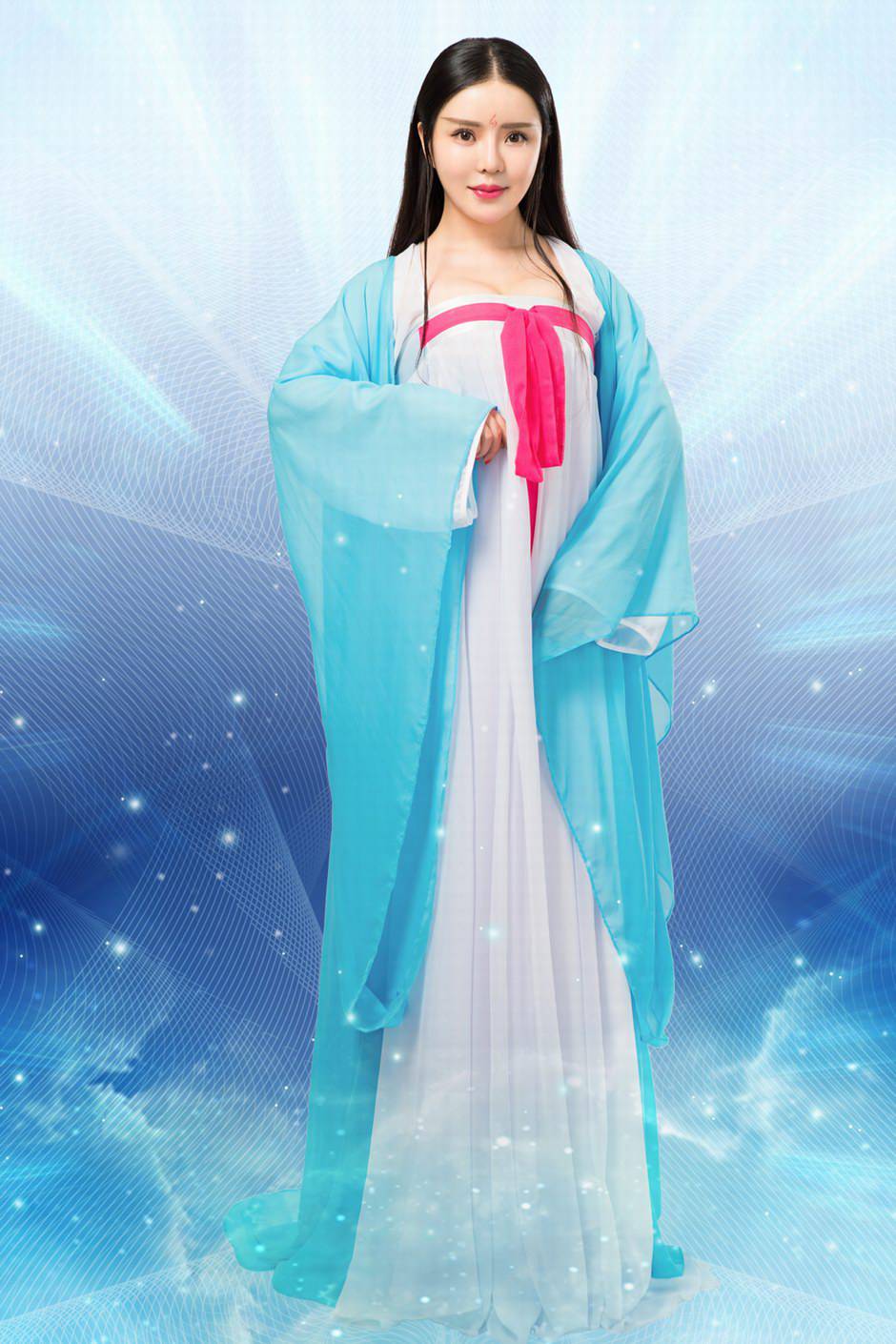 宅男心中游戏女神图片欣赏