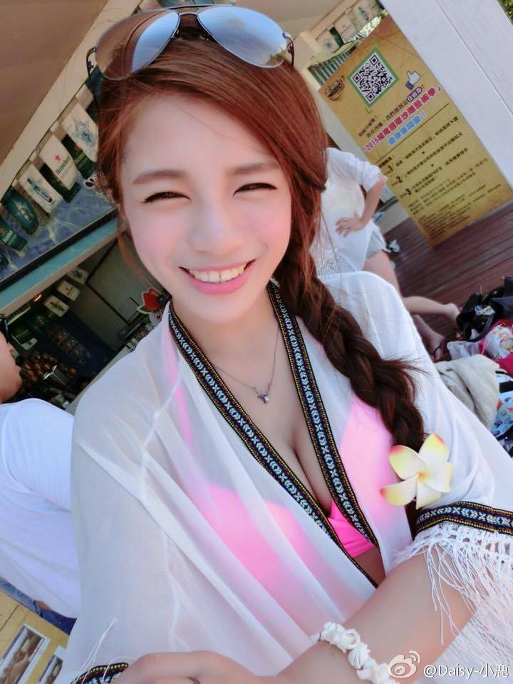 清纯甜美女神林小鹿Daisy美照合集