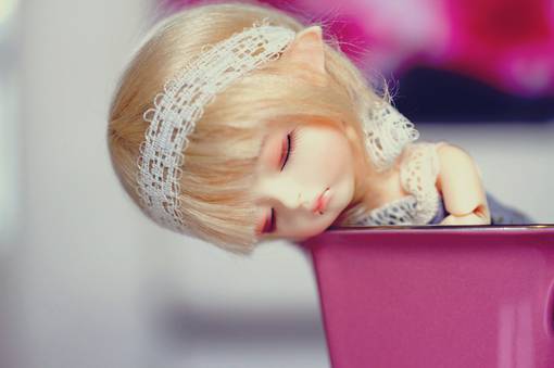 可爱芭比娃娃精美图片摄影