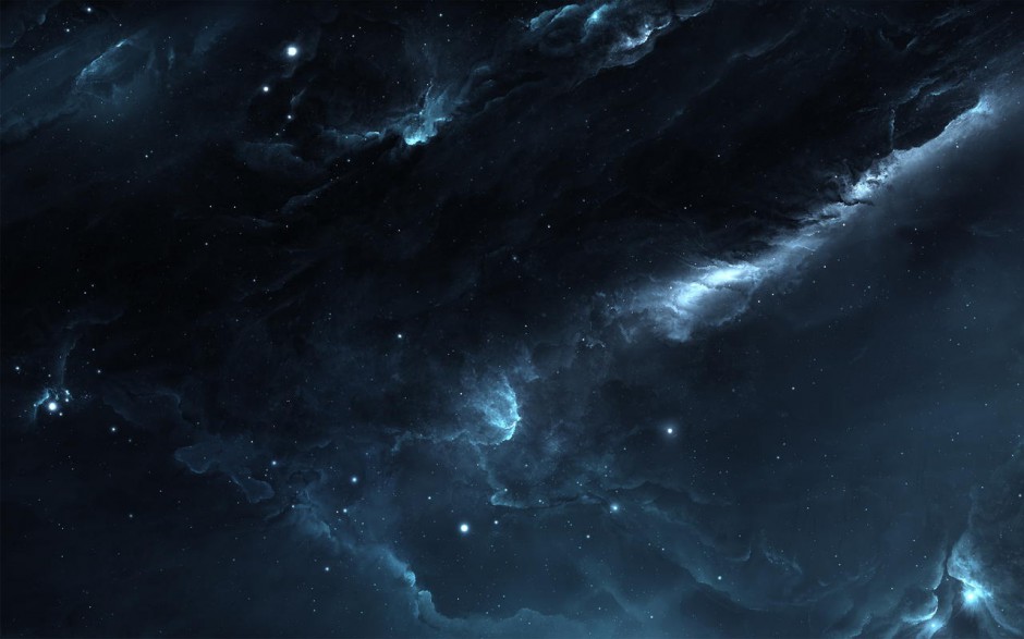 星空太空创意摄影壁纸