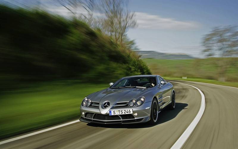 梅赛德斯 奔驰汽车精美图片