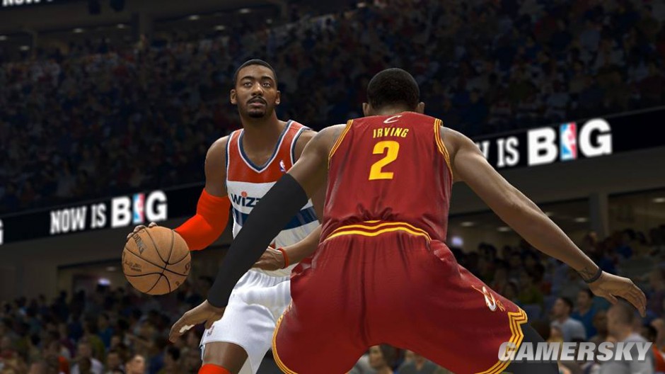 《NBA Live 14》最新游戏截图