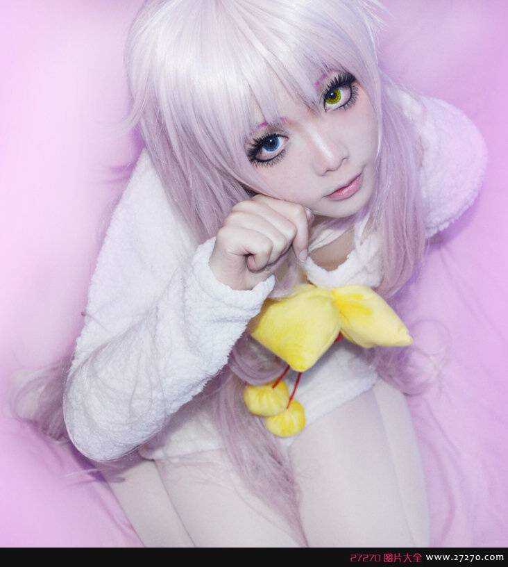 史上最性感的萌猫COS